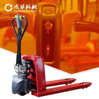 成華電動(dòng)液壓叉車(chē)1.8T2噸全電動(dòng)托盤(pán)搬運(yùn)車(chē)鋰電池48v