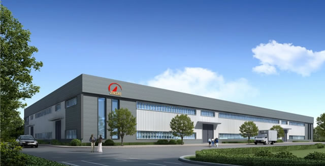 4000平米研發試驗車間效果圖